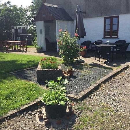 Korshojgards Bed Og Breakfast Herlufmagle Exterior foto