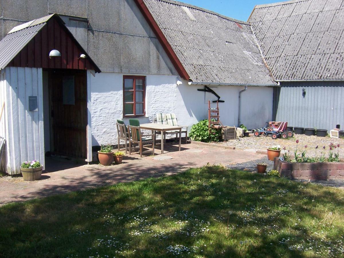 Korshojgards Bed Og Breakfast Herlufmagle Exterior foto