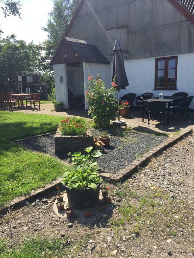 Korshojgards Bed Og Breakfast Herlufmagle Exterior foto