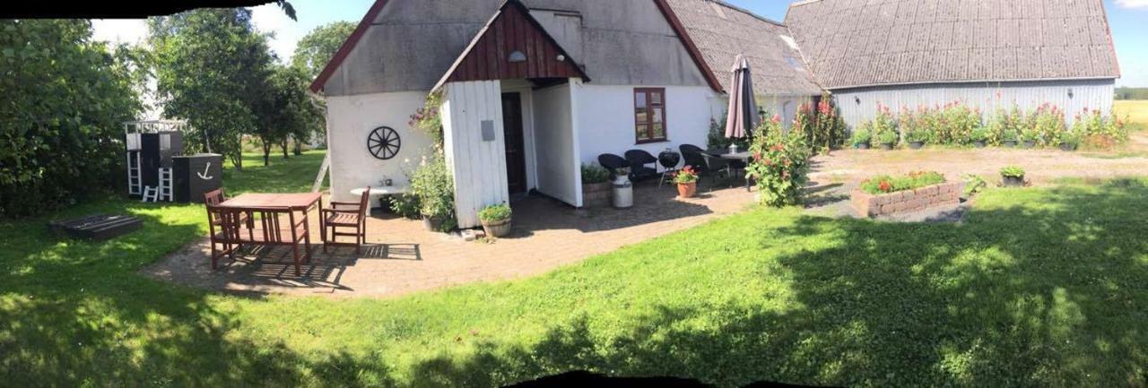Korshojgards Bed Og Breakfast Herlufmagle Exterior foto