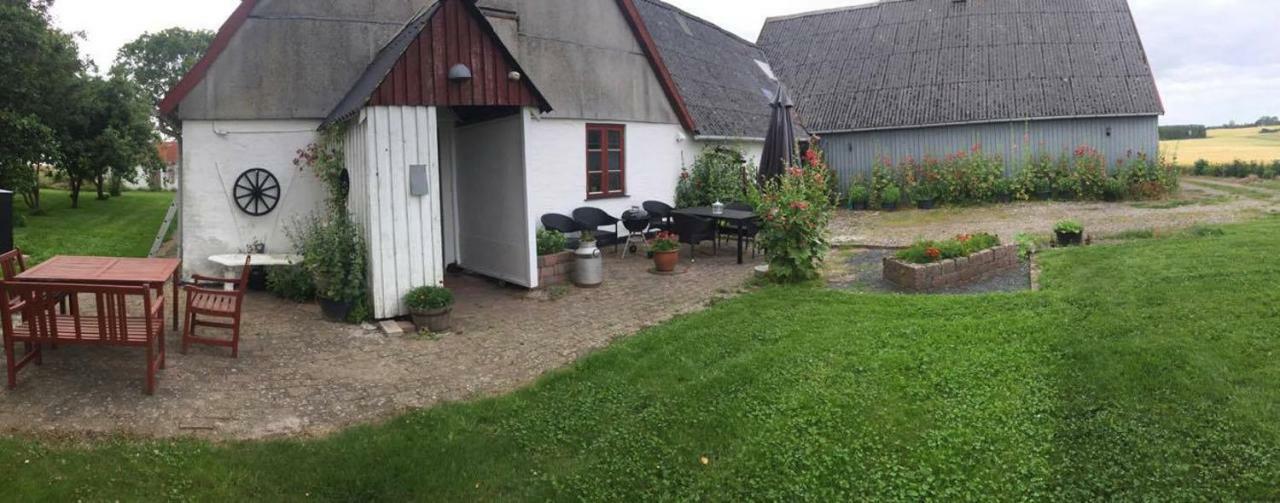 Korshojgards Bed Og Breakfast Herlufmagle Exterior foto
